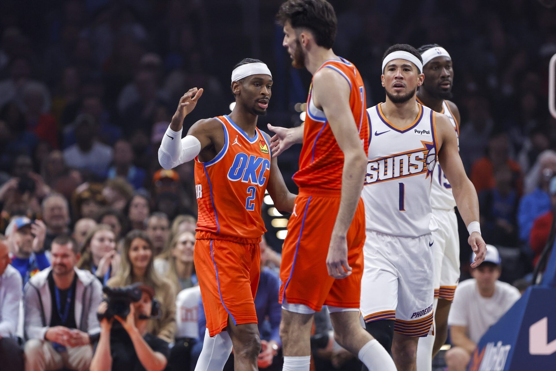 Shai Gilgeous-Alexander Boldly Predicts Chet Holmgren to Replicate 11-Time NBA All-Star’s Play Style