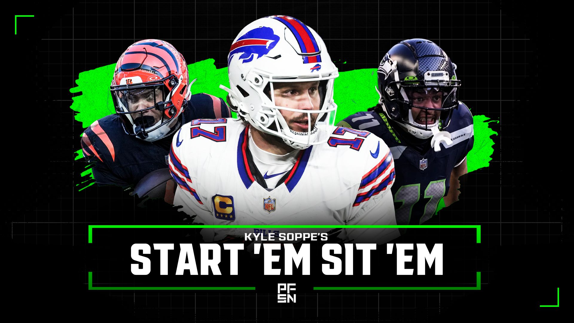 Kyle Soppe’s Week 14 Fantasy Football Start ‘Em Sit ‘Em: Analysis for Every Player in Every Game