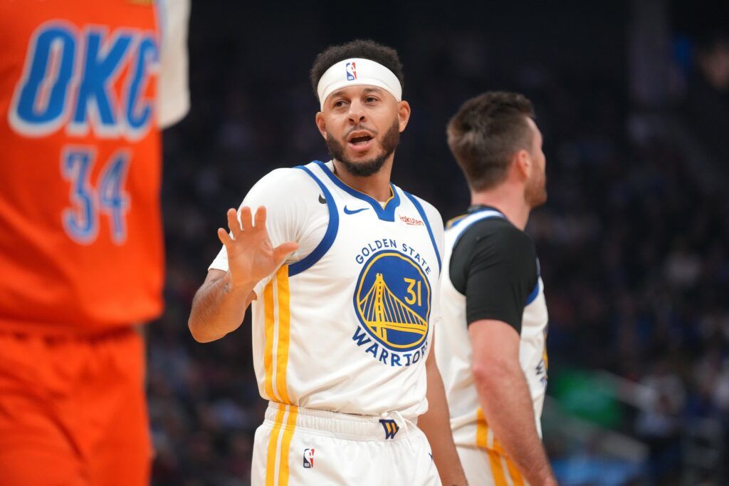 Warriors HC Steve Kerr Candidly Reacts to Seth Curry’s Stellar Golden State Debut