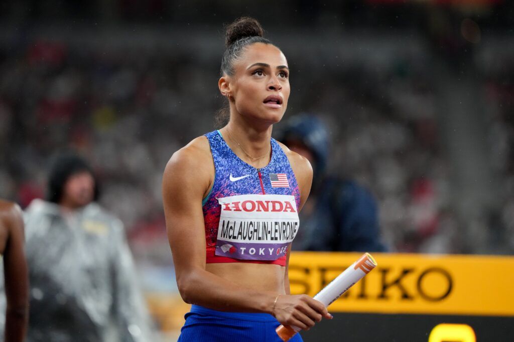 Sydney McLaughlin-Levrone Gets Brutally Honest About Proving Doubters Wrong After Switching Events for World Championships