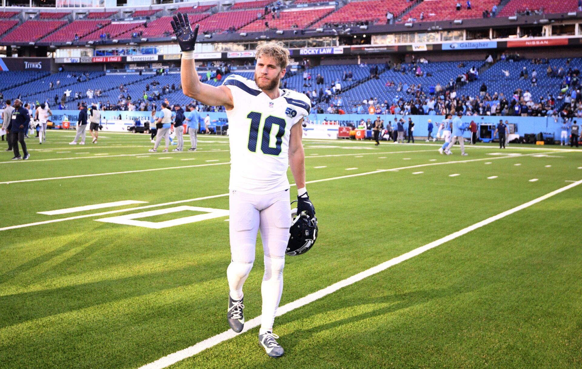 Seattle Seahawks Start-Sit: Week 14 Fantasy Advice for Sam Darnold ...