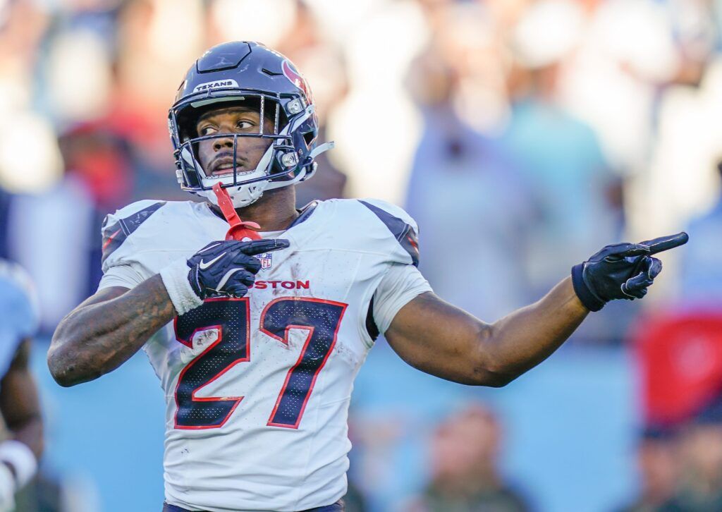 Image for Houston Texans Start-Sit: Week Fantasy Advice for C.J. Stroud, Nick Chubb, Woody Marks, Christian Kirk, and Others