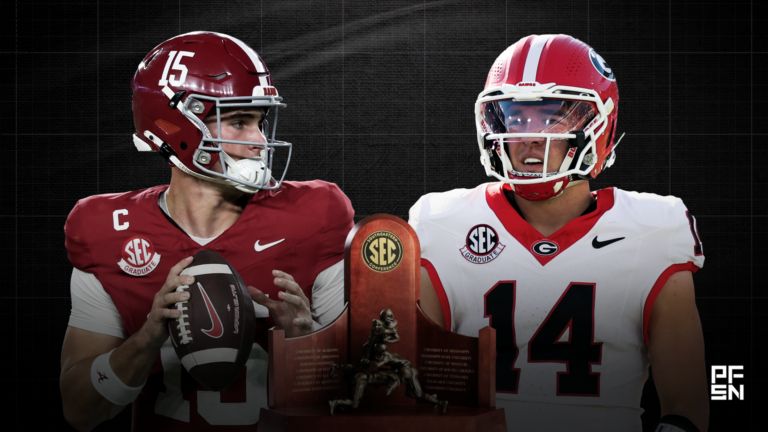 Georgia vs. Alabama Prediction: Can the Bulldogs Bite Back in the SEC Championship Game?