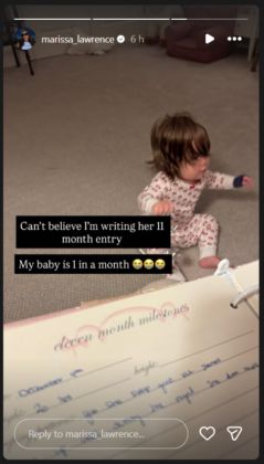 Trevor Lawrence’s Wife Marissa Gets Emotional While Sharing Wholesome