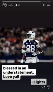 CeeDee Lamb