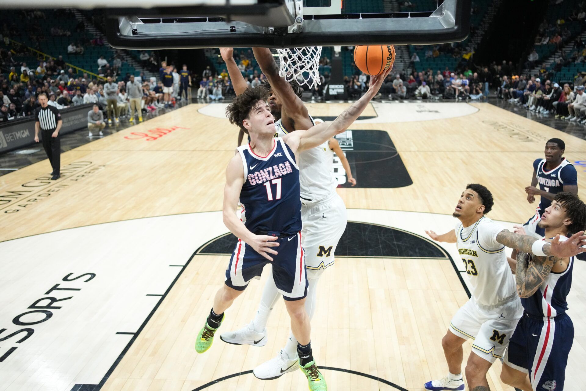 Gonzaga vs. Kentucky Prediction: An Early-December Top-20 Clash With Massive Implications