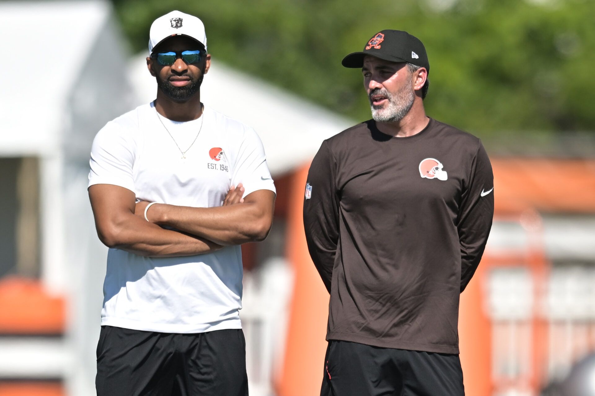 Browns Analyst Makes Concerning Prediction on Kevin Stefanski, Andrew  Berry's Future in Cleveland