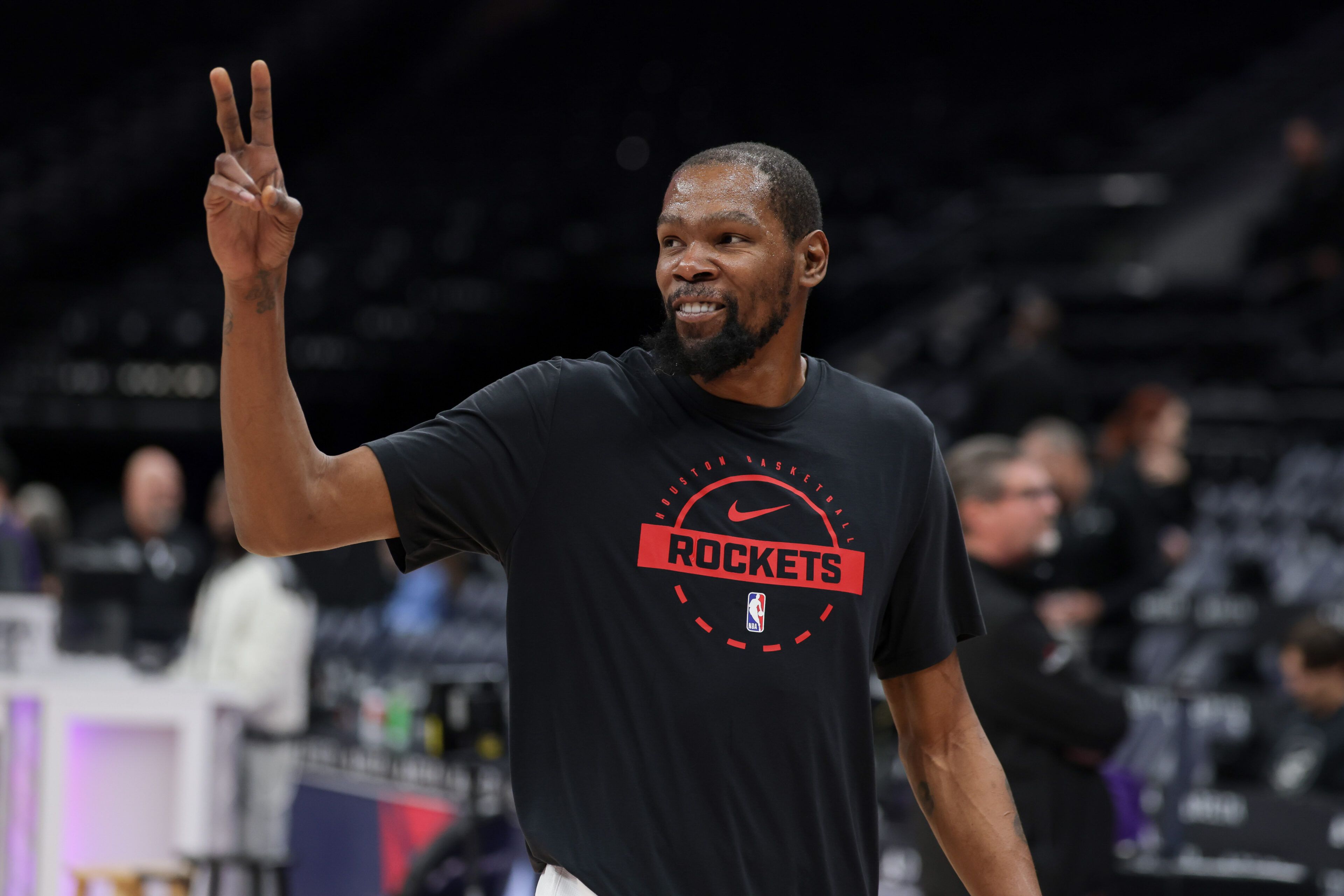 NBA Announces Historic Kevin Durant News During the Rockets Superstar’s