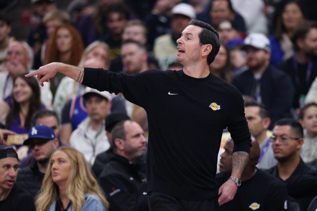 Lakers HC JJ Redick Sheds Light on His Relationship With Rival NBA Coach Joe Mazzulla thumbnail