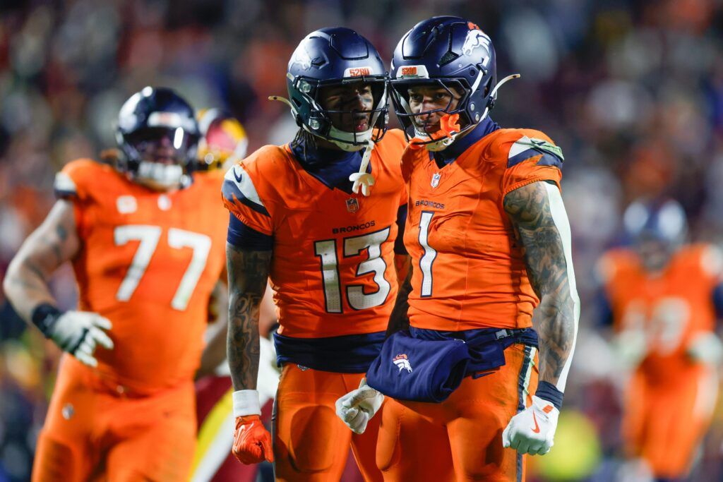 Broncos’ Playoff Scenarios: Can Denver Still Earn No. 1 Seed in the AFC?