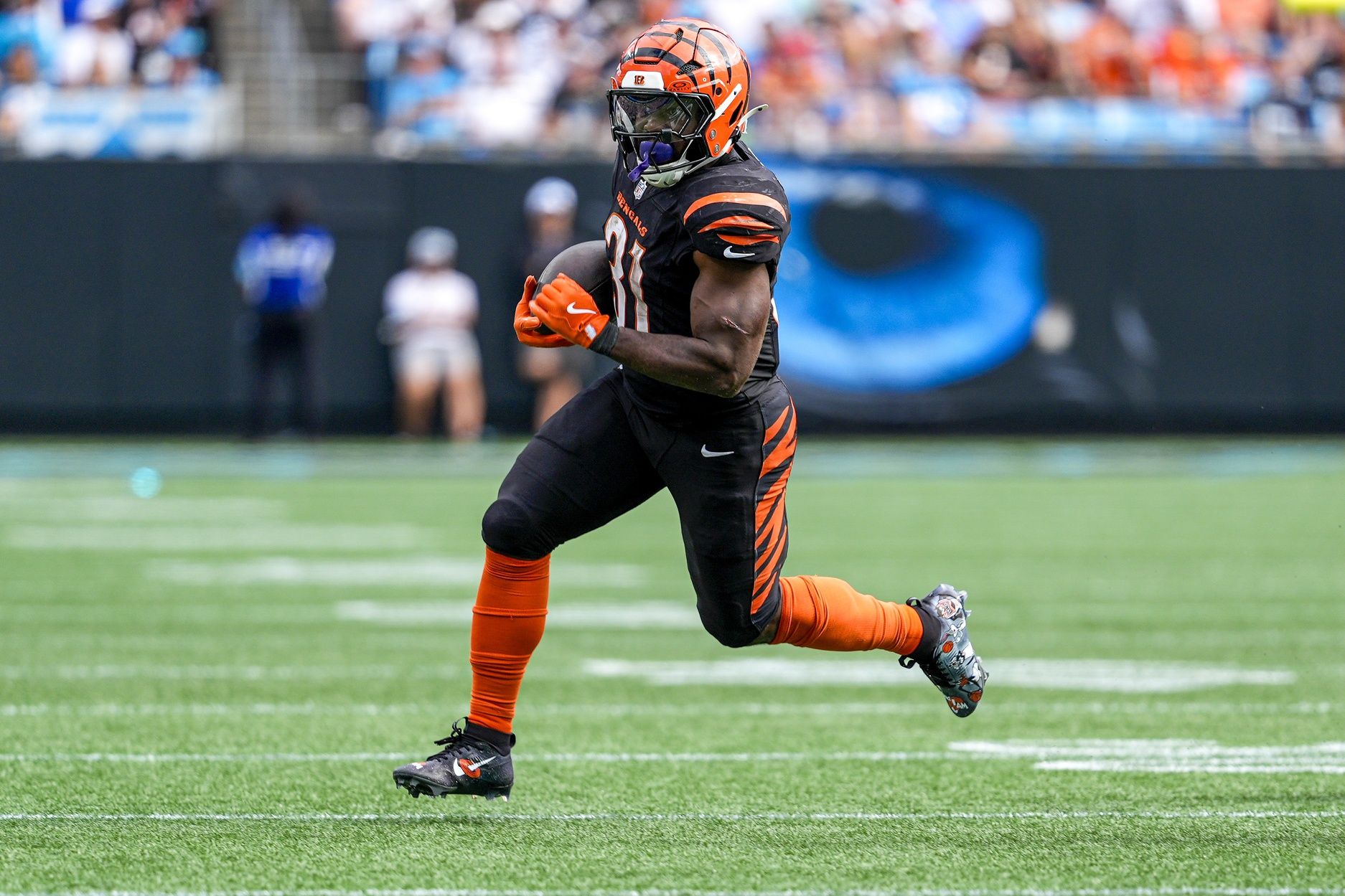 What Happened to Zack Moss? A Look at What the Former Bengals Star Is up to Now