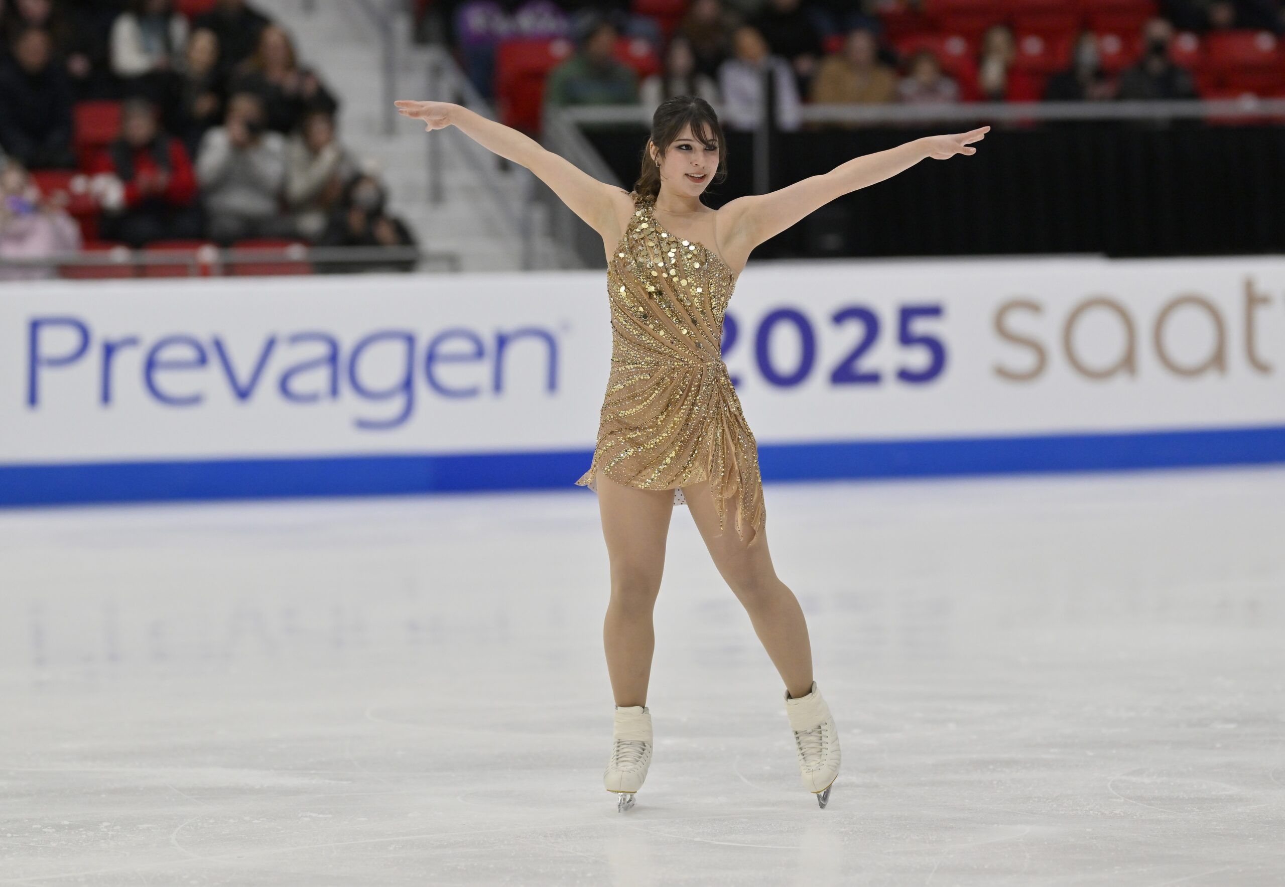 Alysa Liu’s First Grand Prix Victory Sets Stage for Big Olympic Push