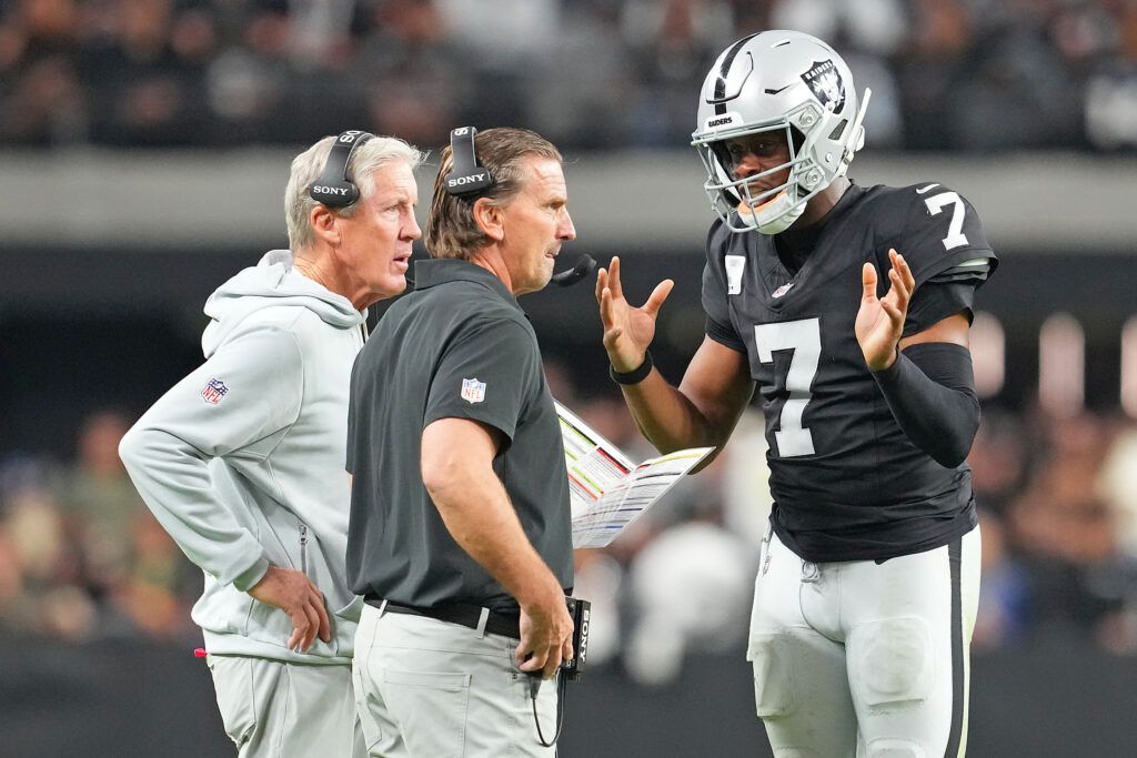 Raiders’ NFL Draft Scenarios: Can Las Vegas Land the No. 1 Overall Pick?