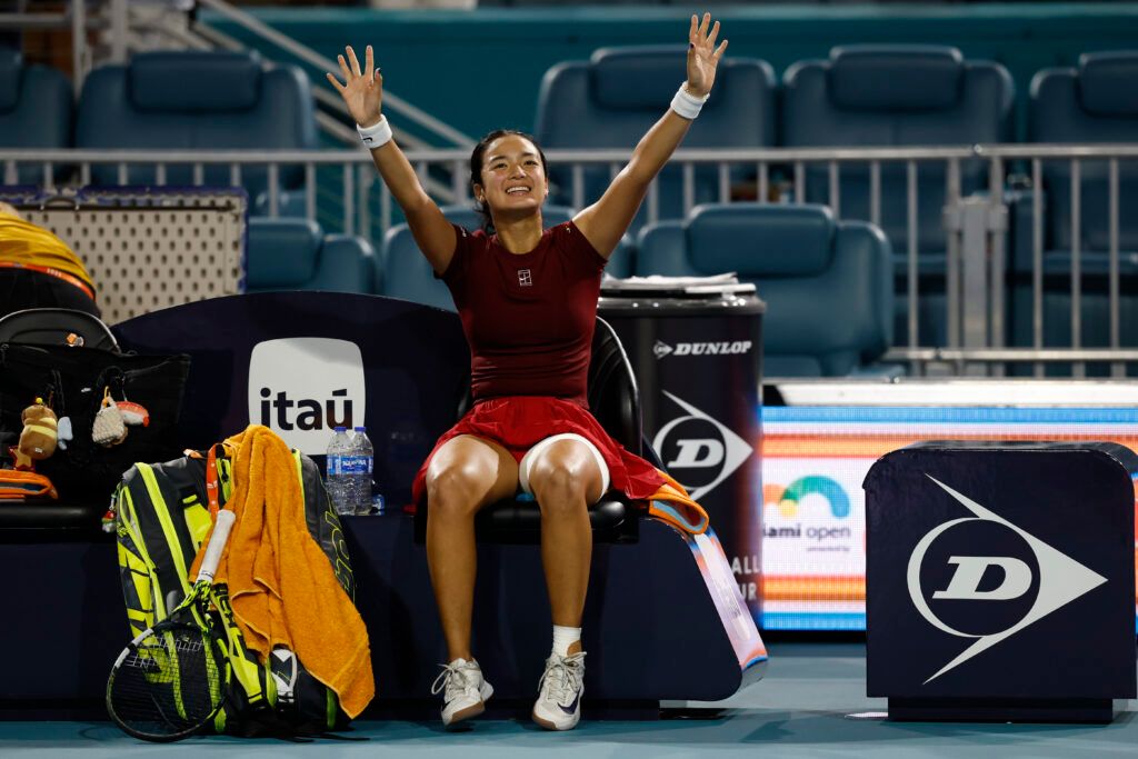 Alexandra Eala Shares Bits From Off-Season Stop in Mallorca, From Training in Rafael Nadal Academy to Sunset Glimpses