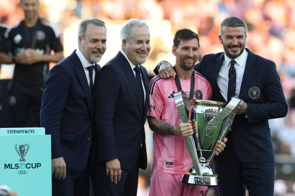 Inter Miami Co-Owner David Beckham Spills Beans on Lionel Messi Rejecting Massive Offer