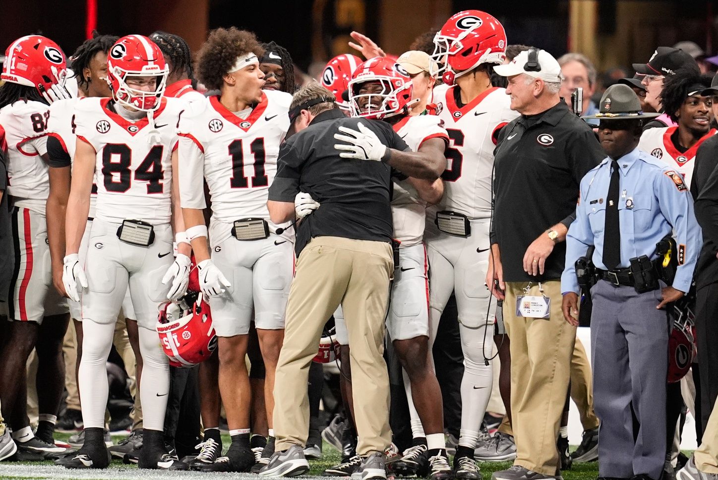 Georgia Playoff Scenarios: How the Bulldogs Make the College Football National Championship Game