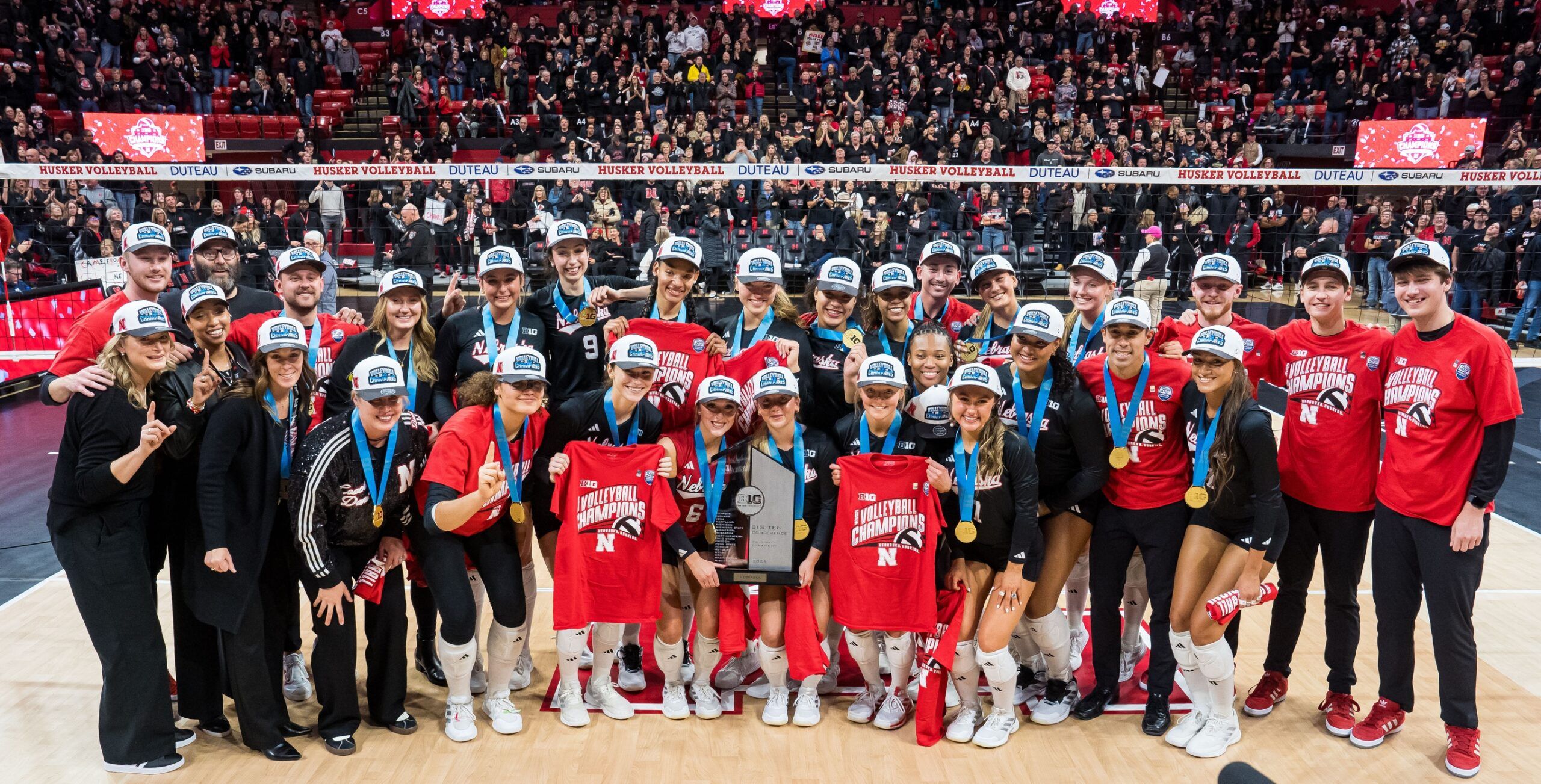 Nebraska Volleyball Vs Kansas Regionals Semifinals Preview Start Ncaa Womens Volleyball Regional Semifinals 12 07 25 Scaled