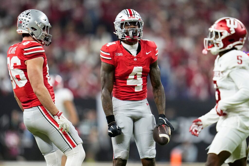 Ohio State Playoff Scenarios: How the Buckeyes Make the College Football National Championship Game