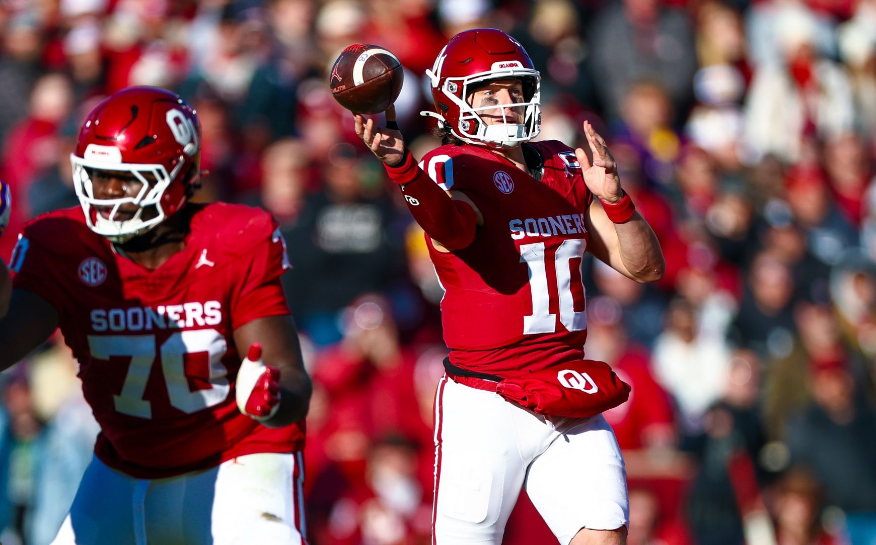 Oklahoma Playoff Scenarios: How the Sooners Make the College Football National Championship Game