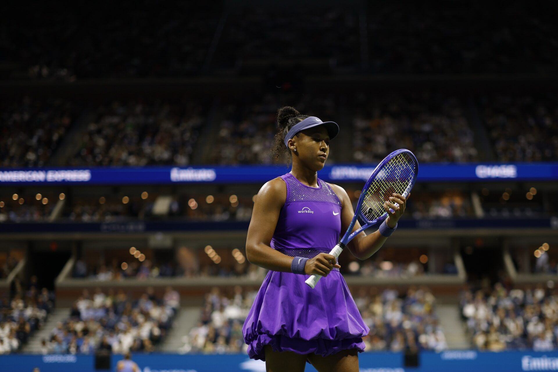 Naomi Osaka will be in action as Japan face Greece at the United Cup