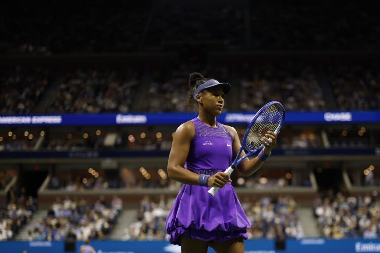 Naomi Osaka will be in action as Japan face Greece at the United Cup