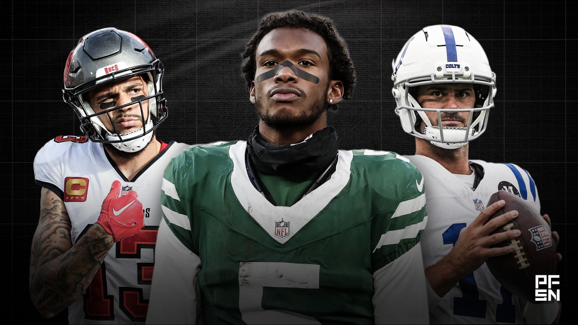 Fantasy Football IR Injury Update Week 15: Latest on Mike Evans, Daniel Jones, Garrett Wilson and Others