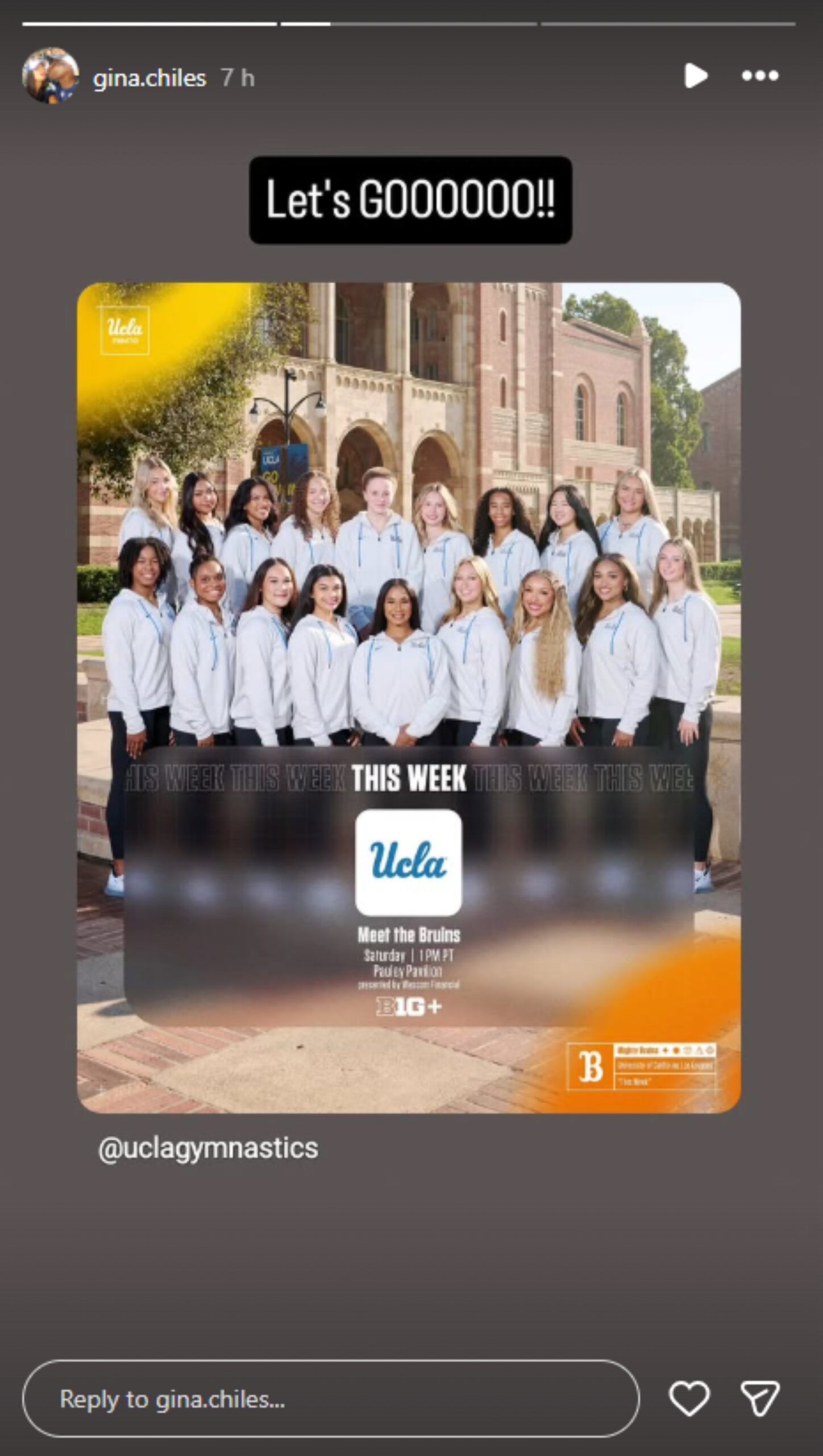 Jordan Chiles' mother reacts to Olympian resuming college