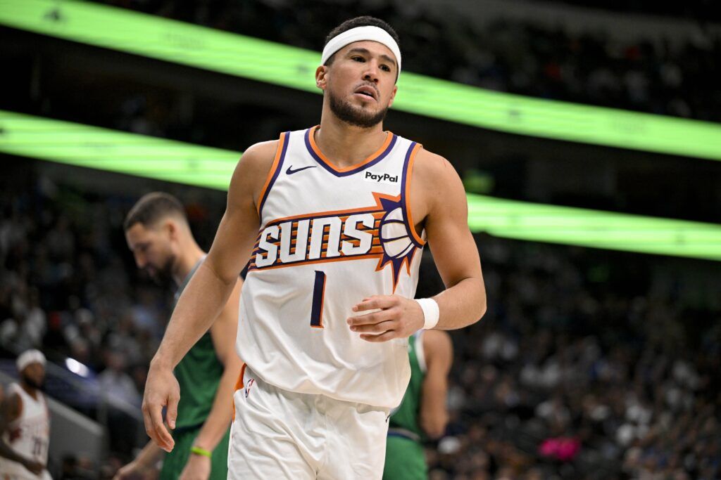 Devin Booker Injury Update Suns HC Jordan Ott Shares Latest Intel on 4
