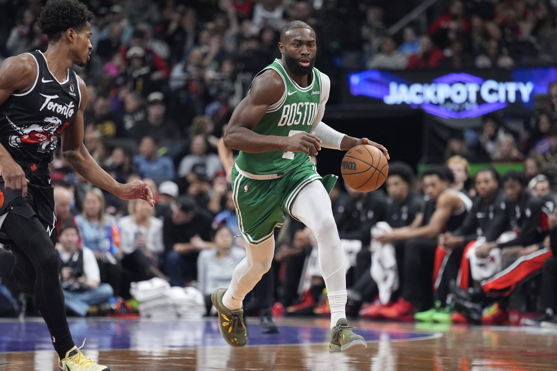 ‘You Gotta Sell Your Soul’ – Celtics Star Jaylen Brown Says NBA Players Have to ‘Flop’ to Win MVP Award