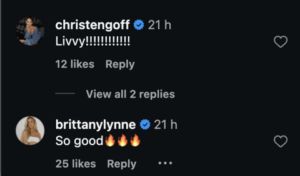 Patrick Mahomes’ wife, Brittany,