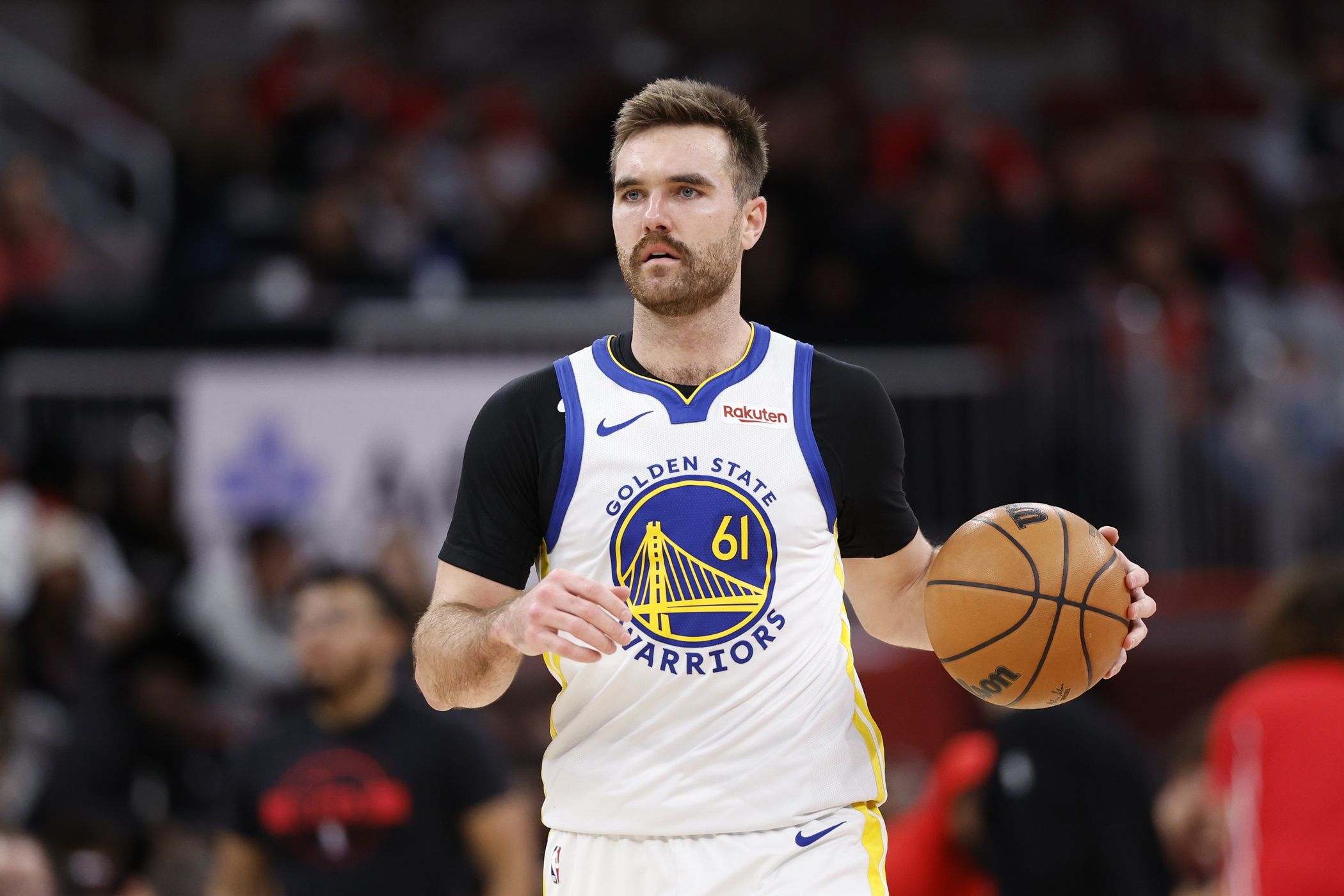 Warriors Guard Pat Spencer Gets Blunt on His Role After Stephen Curry’s