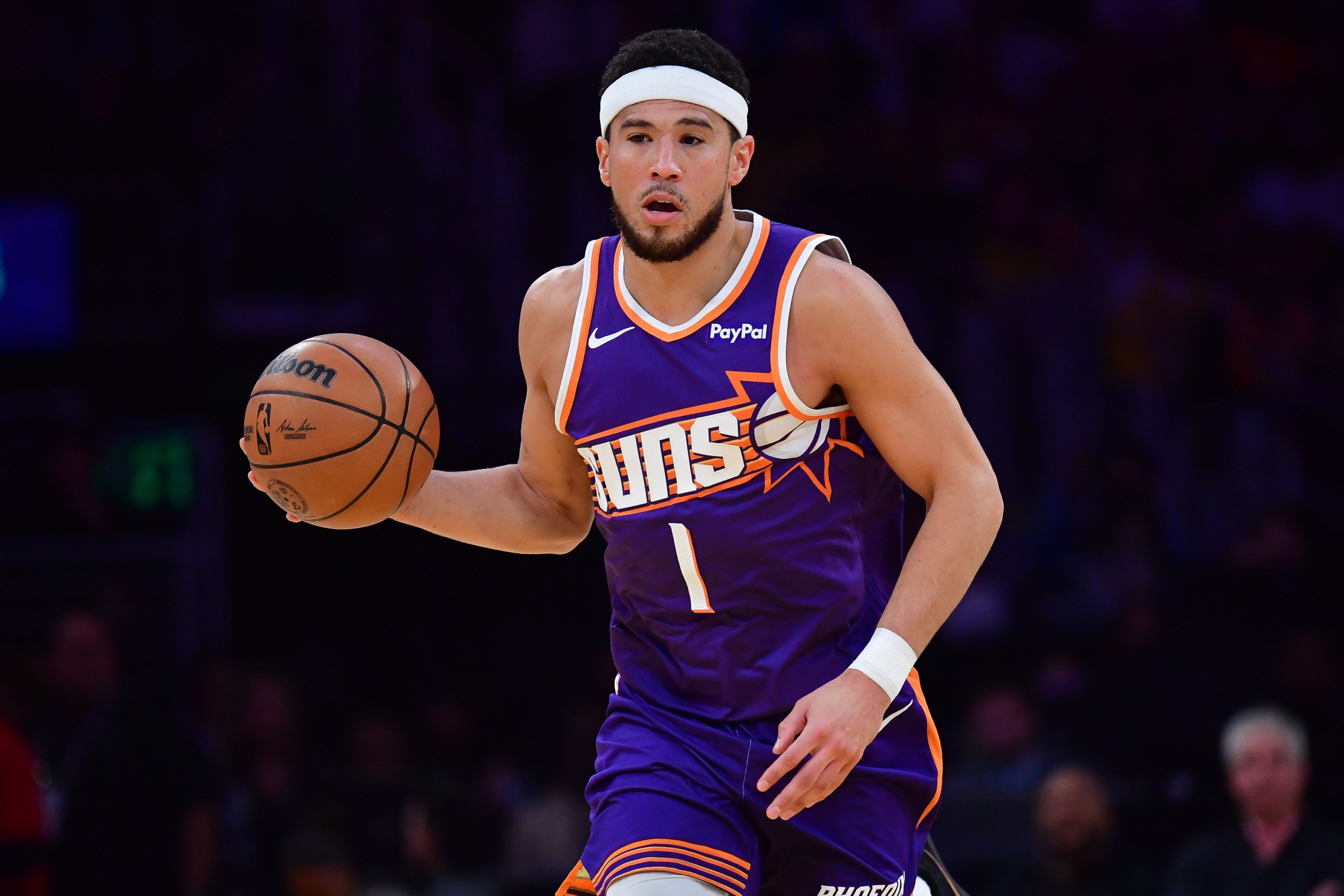Devin Booker Injury Update: Latest on Suns Star's Status Ahead of NBA ...
