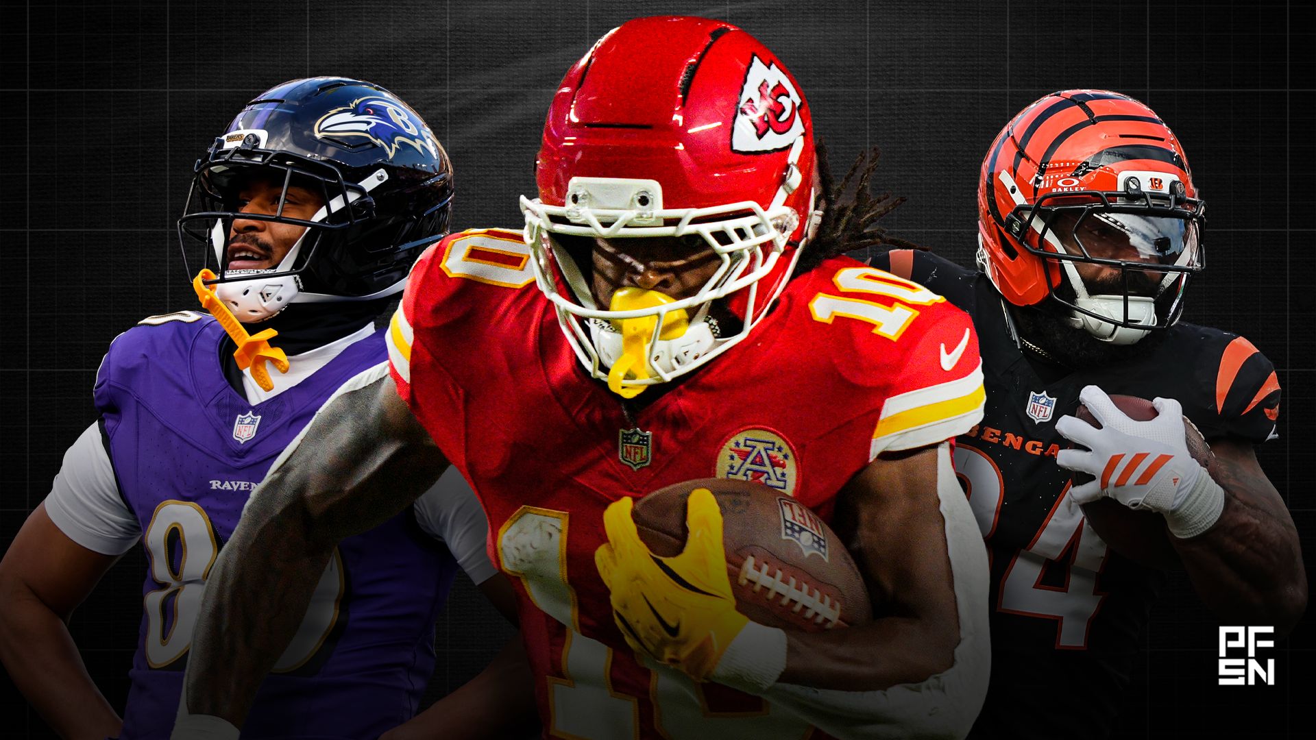 Fantasy Football Sleepers for Week 15 Include Isaiah Likely, Samaje Perine, and Isiah Pacheco