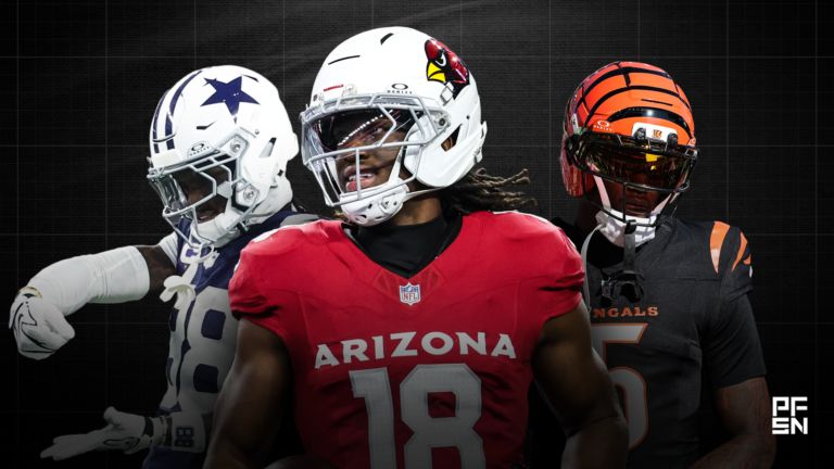 Week 15 Fantasy Football Injury Tracker: Updates Include CeeDee Lamb, Tee Higgins, and Marvin Harrison Jr.