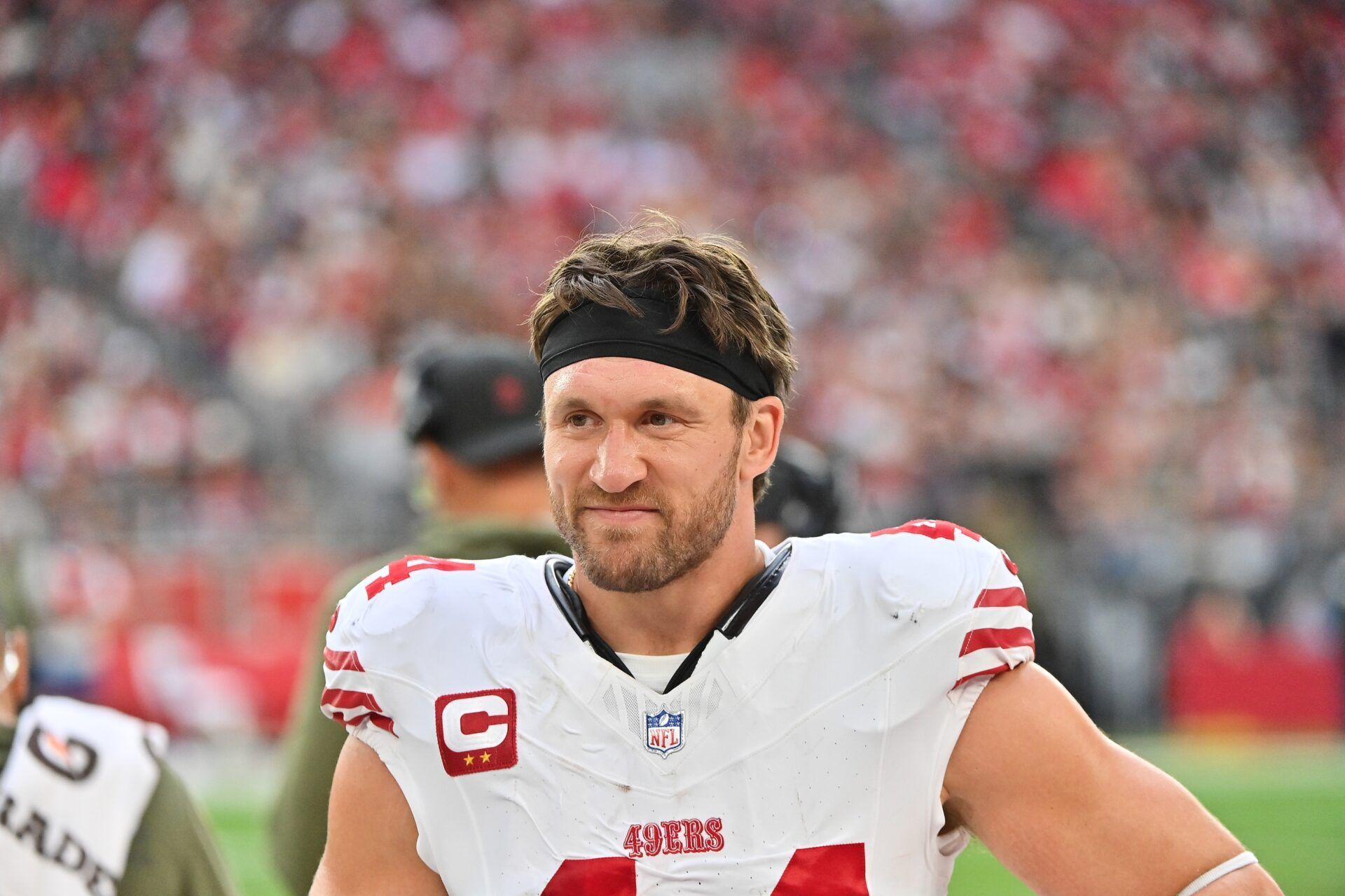 49ers Injury Report: Latest on Kyle Juszczyk, Tatum Bethune, Brandon Aiyuk,  Others for Week 15