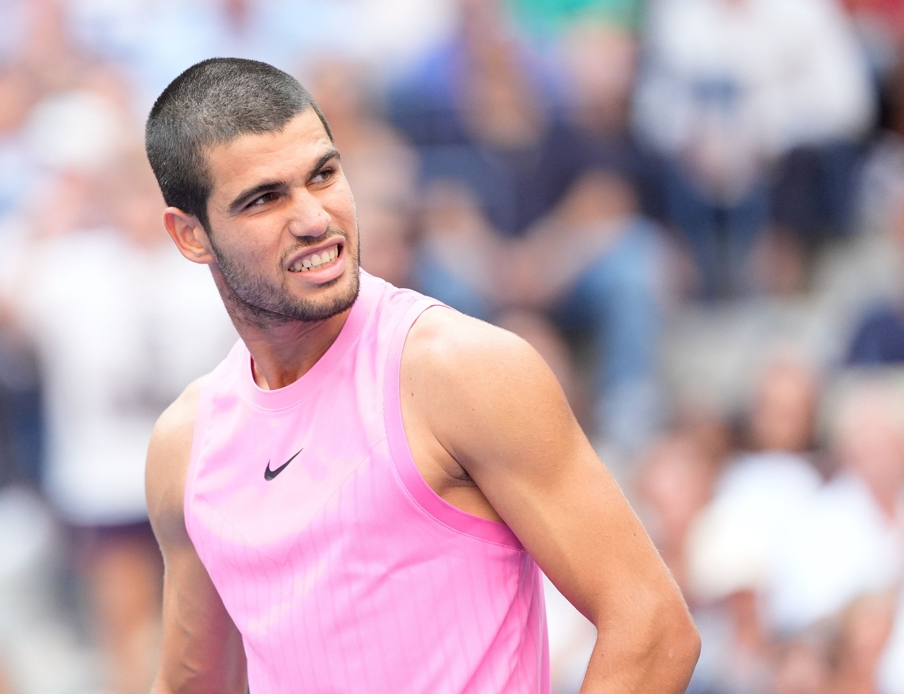 Carlos Alcaraz has been critical of the Tennis scheduling