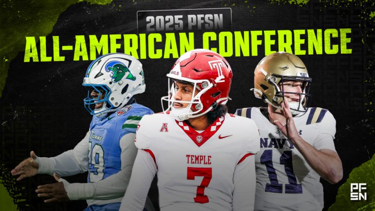 PFSN All-American Conference Football Team Headlined by Blake Horvath, Santana Hopper