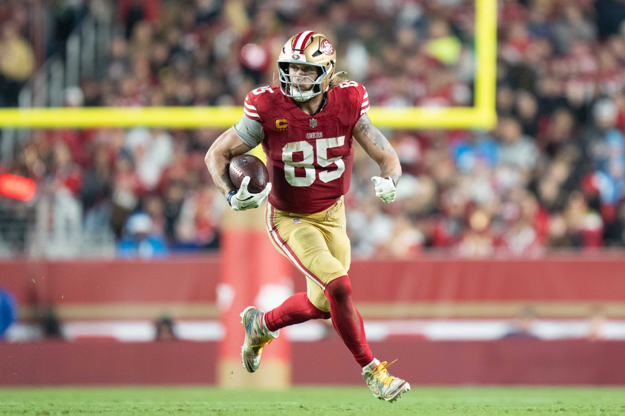 Starting Roster 49ers San Francisco 49ers Start-Sit: Week 15 Fantasy Advice for Brock Purdy ...
