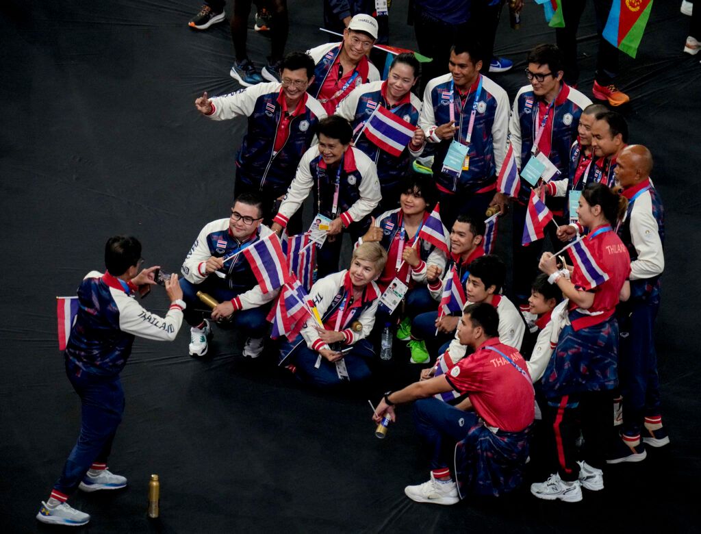 Thailand’s Teen Sensation Puripol Boonson Clocks 5th-Fastest U20 Time EVER at SEA Games