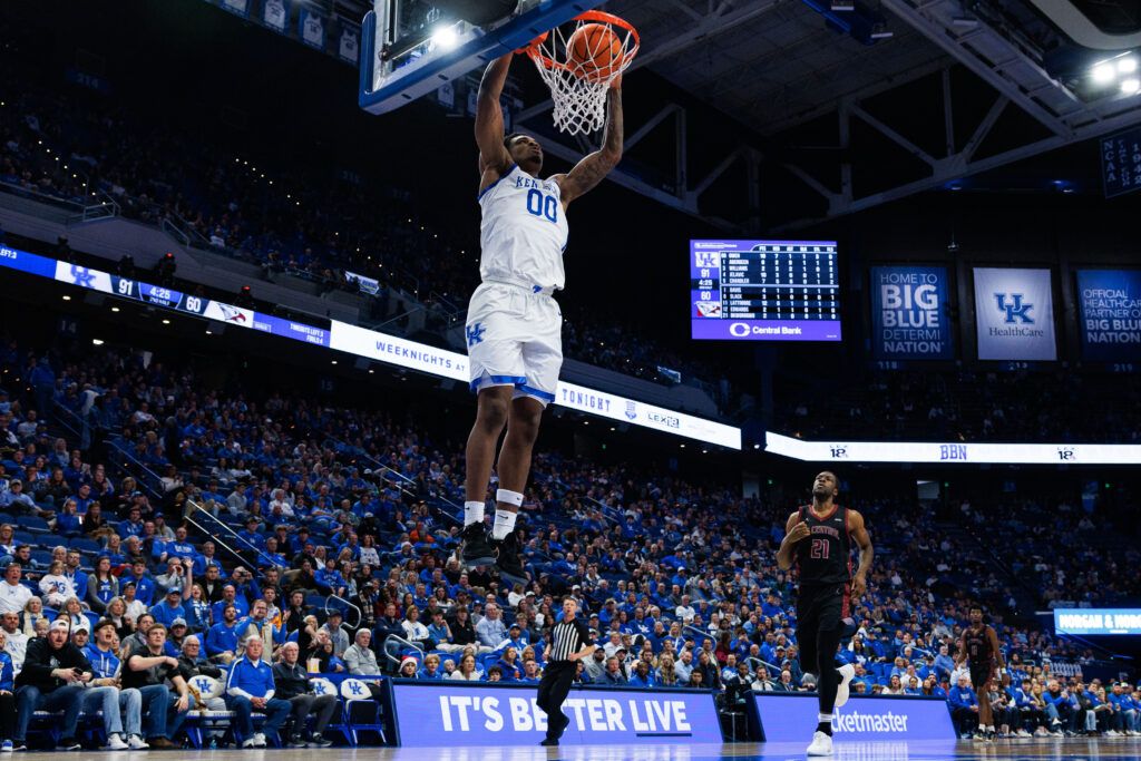 Otega Oweh and Denzel Aberdeen Address Concerns Amid Rumors of Off-Court Issues in Kentucky
