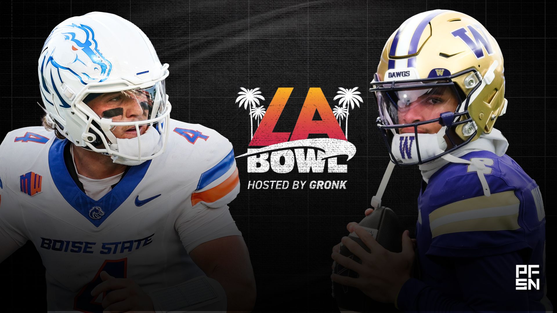 Boise State vs. Washington Prediction: Can the Broncos Ride Into the Sunset With the LA Bowl Trophy?