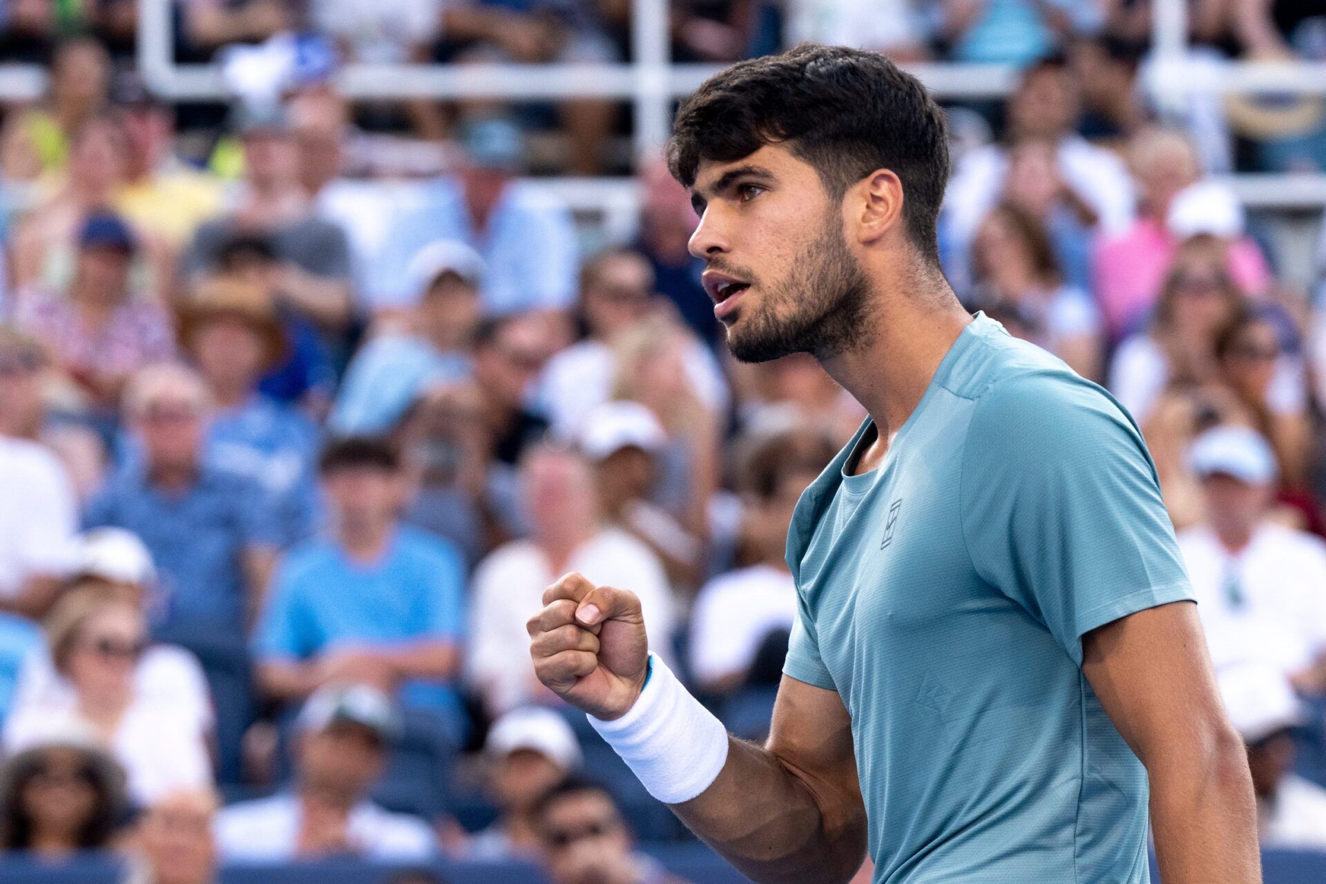 Carlos Alcaraz leads the ATP Awards for 2025 with three wins