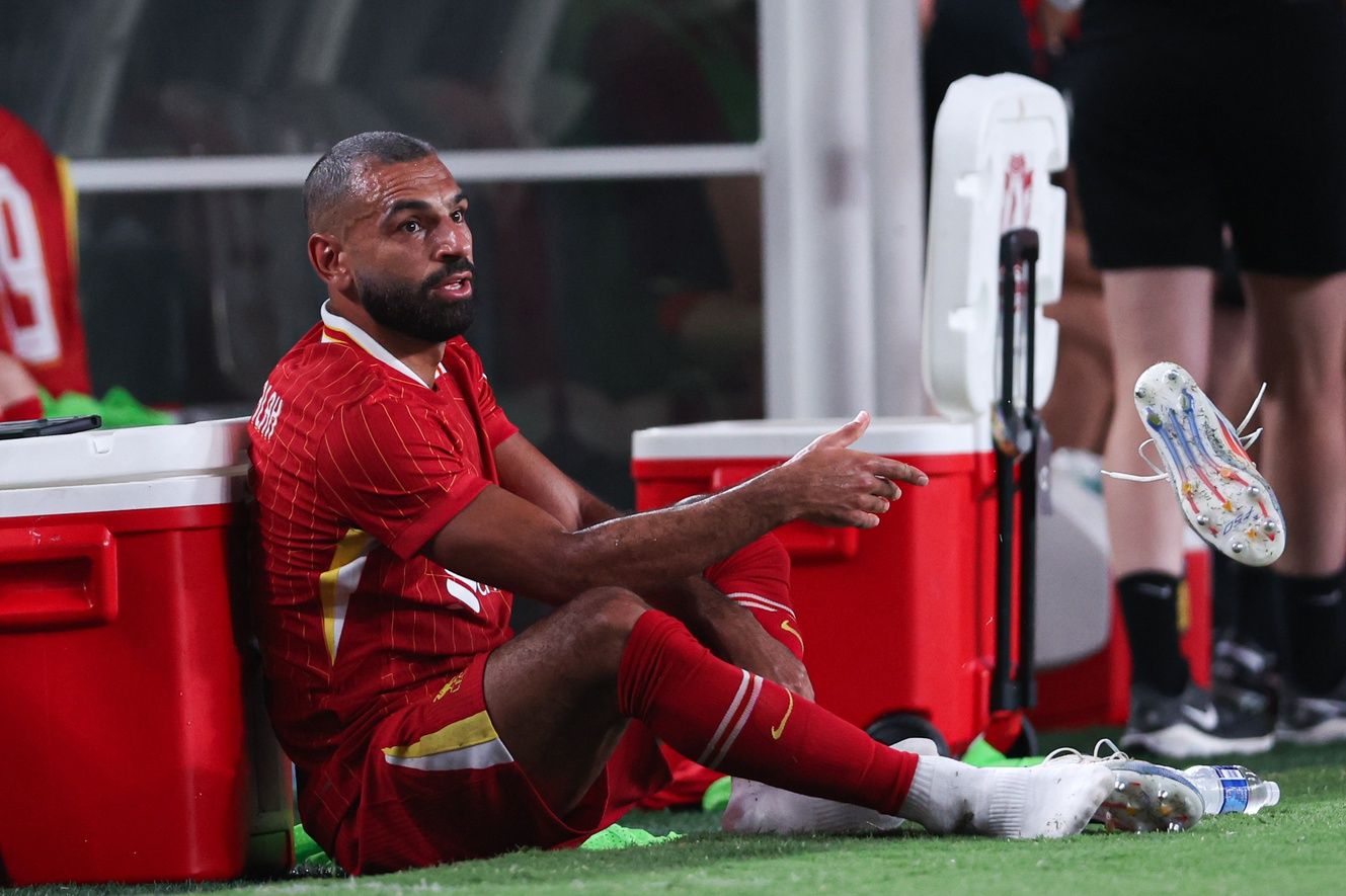 Everton Hero Claims Salah’s Liverpool Outburst Was an ‘Own Goal’ and Reveals What ‘Hugely Surprised’ Him