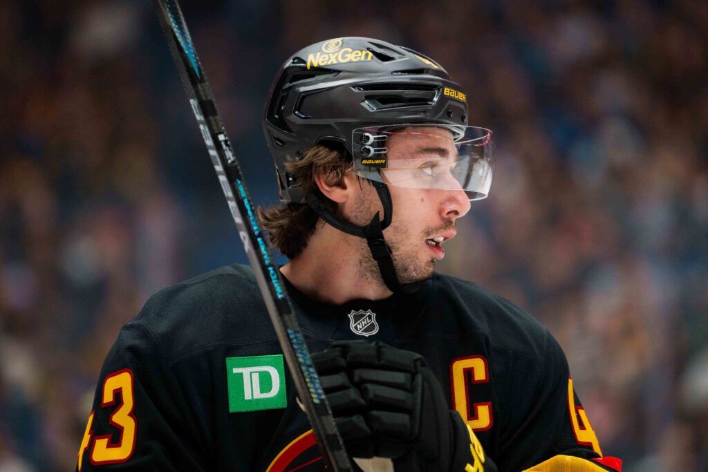 When Will Quinn Hughes Make His Minnesota Wild Debut? Update on All-Star D-Man Following Blockbuster Trade