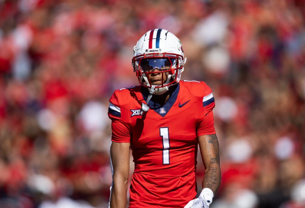 Huskies CB Tacario Davis Predicted To Get Selected by Super Bowl Contender in 2026 NFL Draft