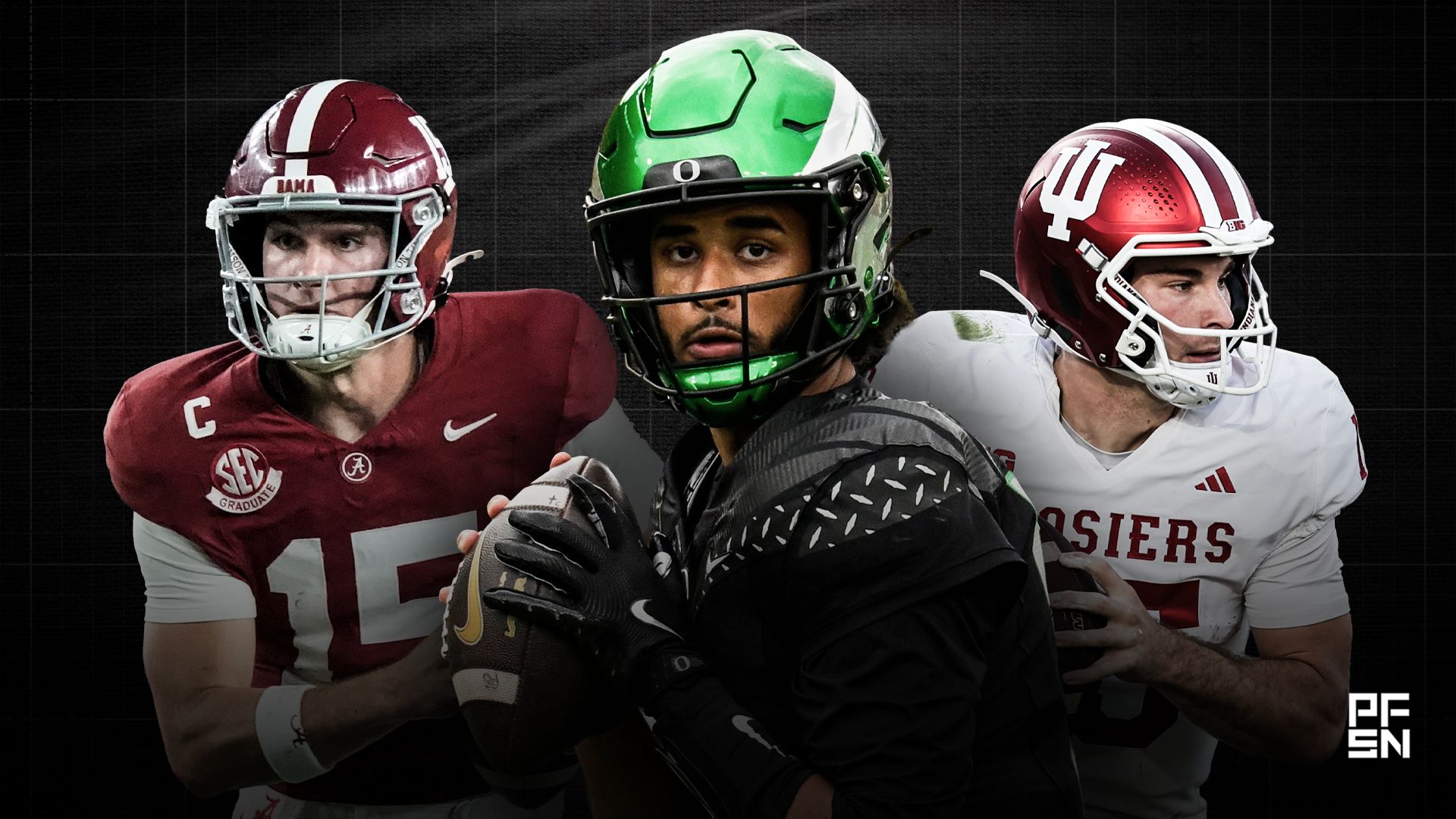 2026 1-Round NFL Mock Draft: Quarterback Frenzy in the Top-5