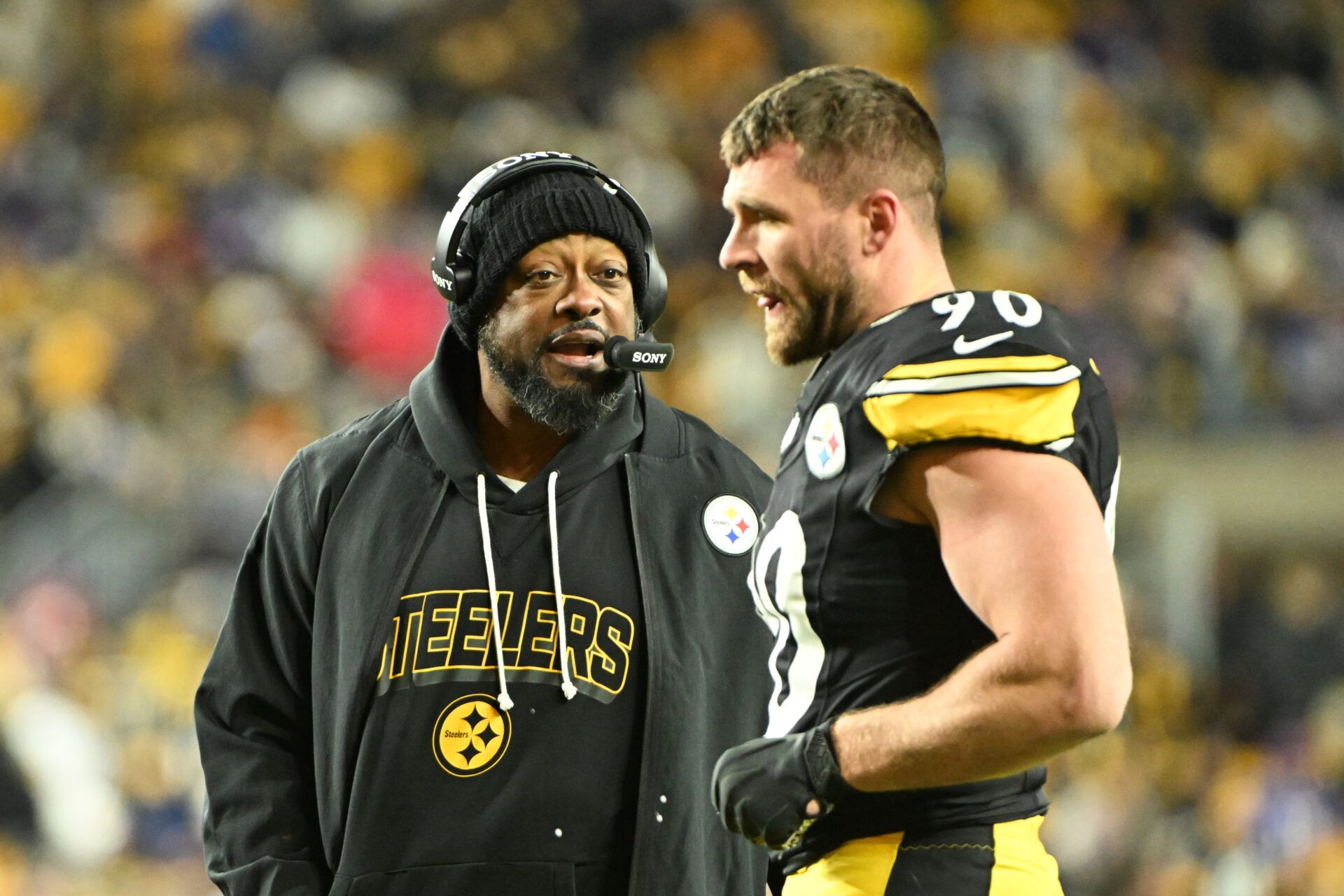 NFL Announces $11,593 Fine for T.J. Watt As Steelers Star Recovers From  Surgery