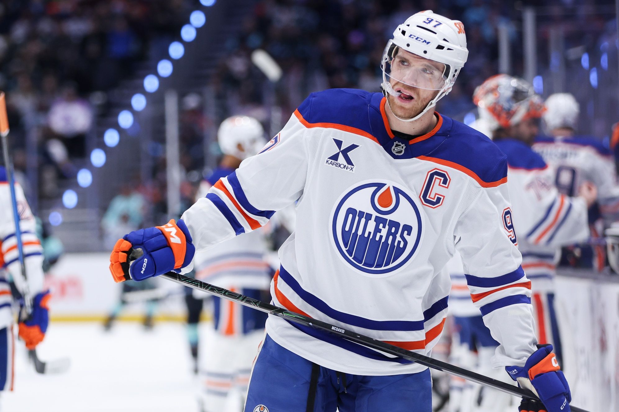 Connor McDavid Makes Feelings Clear on Milan Olympics’ Rink Situation