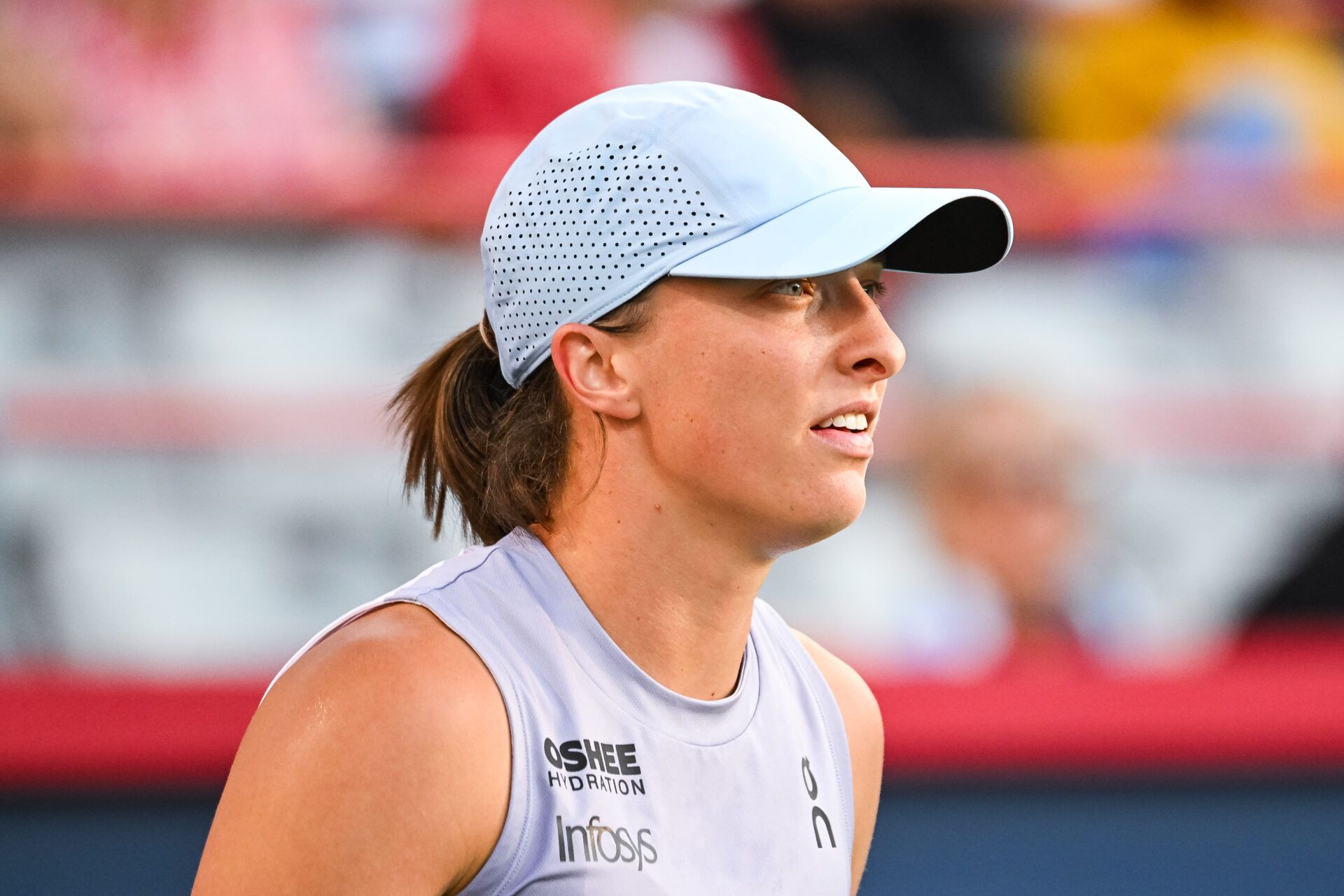 German star Eva Lys follows in Iga Świątek’s footsteps to show concern regarding the WTA Schedule, highlighting the limitations faced by players.