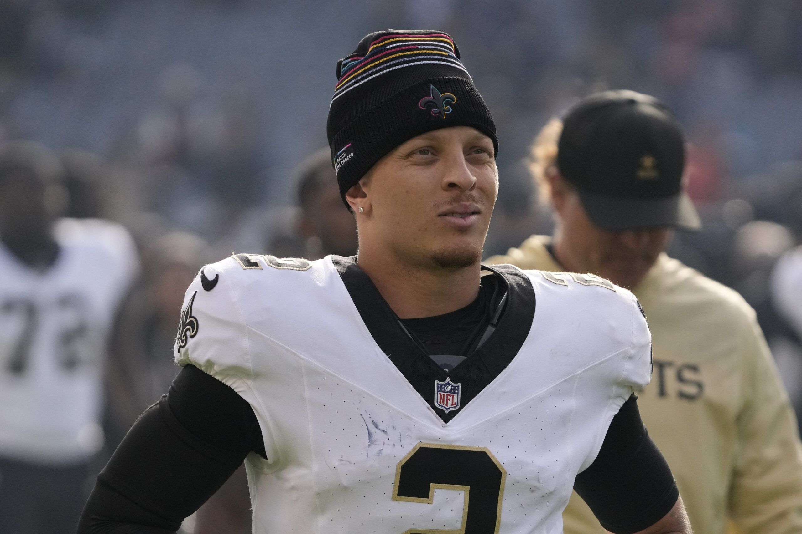 What Happened to Spencer Rattler? A Look at Why Saints QB Is Not ...